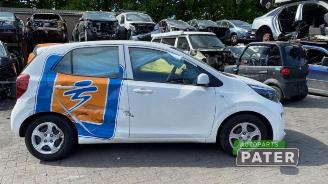 Kia Picanto Picanto (JA), Hatchback, 2017 1.0 DPi 12V picture 5