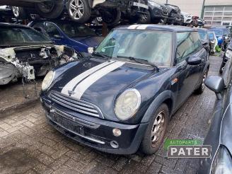 Sloopauto Mini Cooper Mini One/Cooper (R50), Hatchback, 2001 / 2007 1.6 16V Cooper 2006/4