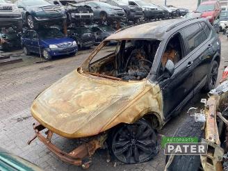 Dezmembrări autoturisme Volkswagen Tiguan Tiguan (AD1), SUV, 2016 / 2024 1.5 TSI 16V Evo BlueMotion Technology 2023/10