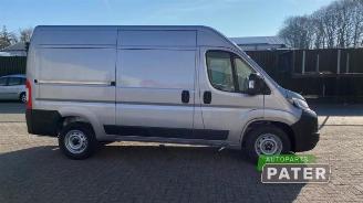 Citroën Jumper Jumper (U9), Van, 2006 2.2 Blue HDi 140 picture 5