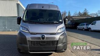 Citroën Jumper Jumper (U9), Van, 2006 2.2 Blue HDi 140 picture 3