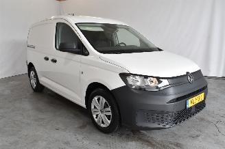 skadebil auto Volkswagen Caddy MODIFIED PARTITION WALL 2021/9