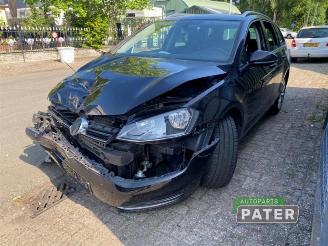 Sloopauto Volkswagen Golf Golf VII Variant (AUVV), Combi, 2013 / 2021 1.4 TSI 16V 2015/6