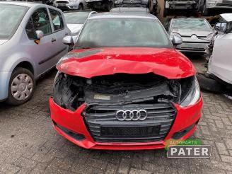 demontáž osobní automobily Audi A1 A1 Sportback (8XA/8XF), Hatchback 5-drs, 2011 / 2018 1.0 TFSI 12V 2018/10