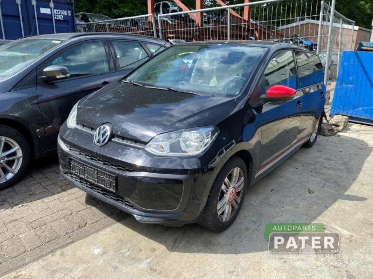 Volkswagen Up! Up! (121), Hatchback, 2011 1.0 12V 75