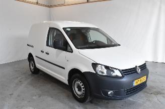 skadebil auto Volkswagen Caddy 1.6 TDI 2015/5