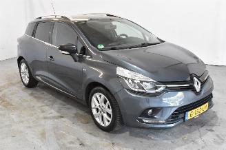 Auto incidentate Renault Clio 0.9 TCe Limited 2019/10