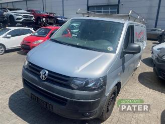 Autoverwertung Volkswagen Transporter Transporter T5, Van, 2003 / 2015 2.0 TDI BlueMotion 2014/5