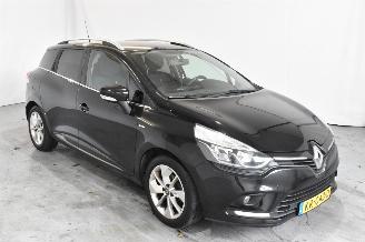 Auto incidentate Renault Clio 0.9 TCe Limited 2016/11