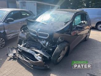 Salvage car BMW i3 i3 (I01), Hatchback, 2013 / 2022 i3 120Ah 2019/5