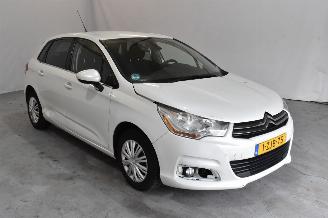 skadebil auto Citroën C4 1.2 PureT. Ligne Bns 2015/1