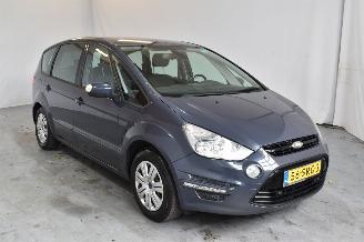 Coche accidentado Ford S-Max 1.6 EcoB. Tr. Bns7p. 2011/11