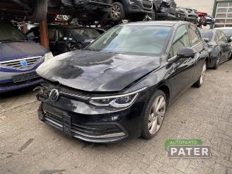 Sloopauto Volkswagen Golf Golf VIII (CD1), Hatchback, 2019 1.5 eTSI 16V 2020/9