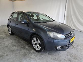 škoda osobní automobily Volkswagen Golf 1.2 TSI TourII BlueM 2010/10