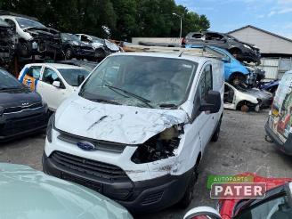 Sloopauto Ford Transit Transit Custom, Van, 2011 / 2023 2.0 TDCi 16V Eco Blue 105 2018/2