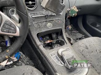 Mercedes C-klasse C (W205), Sedan, 2013 / 2021 C-200 2.0 CGI 16V picture 8