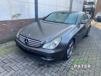 Sloopauto Mercedes CLS CLS (C219), Sedan, 2004 / 2010 320 CDI 24V 2006/3