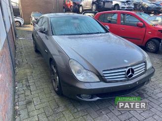 Mercedes CLS CLS (C219), Sedan, 2004 / 2010 320 CDI 24V picture 3