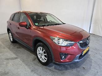 skadebil auto Mazda CX-5 2.2 CDTI AWD 2012/12