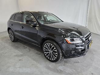 škoda osobní automobily Audi Q5 2.0 TFSI quattro 2012/2