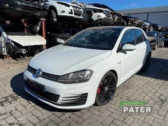 Sloopauto Volkswagen Golf Golf VII (AUA), Hatchback, 2012 / 2021 2.0 GTD 16V 2015/3