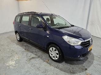 skadebil auto Dacia Lodgy 1.2 TCe Lauréate 5p. 2013/1