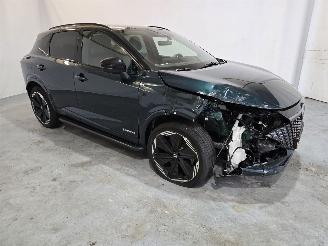 Unfallwagen Nissan Qashqai 1.5 ePower N-Design 2024/10