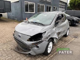 Ford Ka Ka II, Hatchback, 2008 / 2016 1.2 2014/10