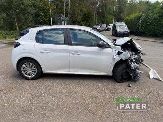 Peugeot 208 208 II (UB/UH/UP), Hatchback 5-drs, 2019 1.2 Vti 12V PureTech 75 picture 3