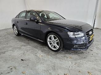 skadebil auto Audi A4 LIMOUSINE 1.8 TFSI Sport Edition 2014/4