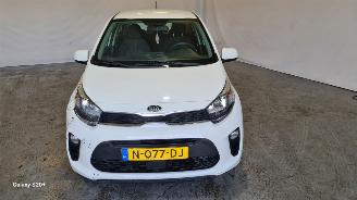Unfallwagen Kia Picanto 1.0 DPi ComfortL. 5p 2021/9