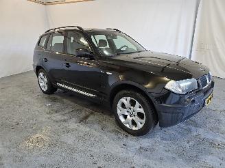 Avarii autoturisme BMW X5 3.0i Executive 2004/6