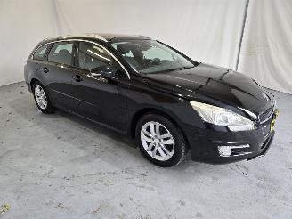 Damaged car Peugeot 508 1.6 THP Active 2011/11