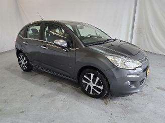 Schadeauto Citroën C1 1.0 VTi Collection 2013/8
