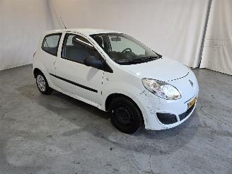 uszkodzony samochody osobowe Renault Twingo 1.2 Authentique 2009/10