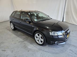Auto incidentate Audi A3 1.2 TFSI Amb. PL.S. 2011/2