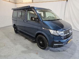 Vaurioauto  campers Volkswagen Westfalia  Transporter Camper California 2.0 TDI 2014/3