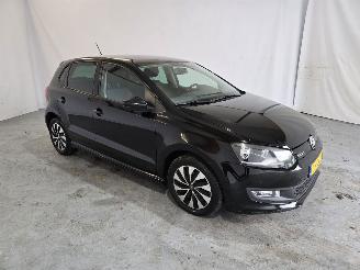 Schadeauto Volkswagen Polo 1.4 TDI Bns Edition 2015/9