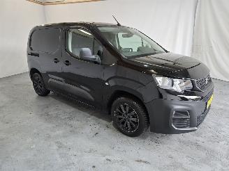 Avarii autoturisme Peugeot Partner 1.6 BlueHDI Pro 2019/10
