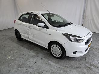 krockskadad bil auto Ford Ka+ 1.2 Trend Ultimate 2018/5