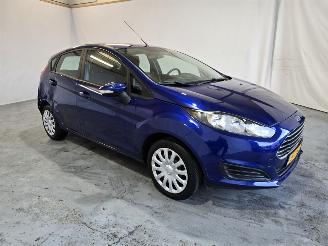 uszkodzony samochody osobowe Ford Fiesta 1.0 Style 2014/2