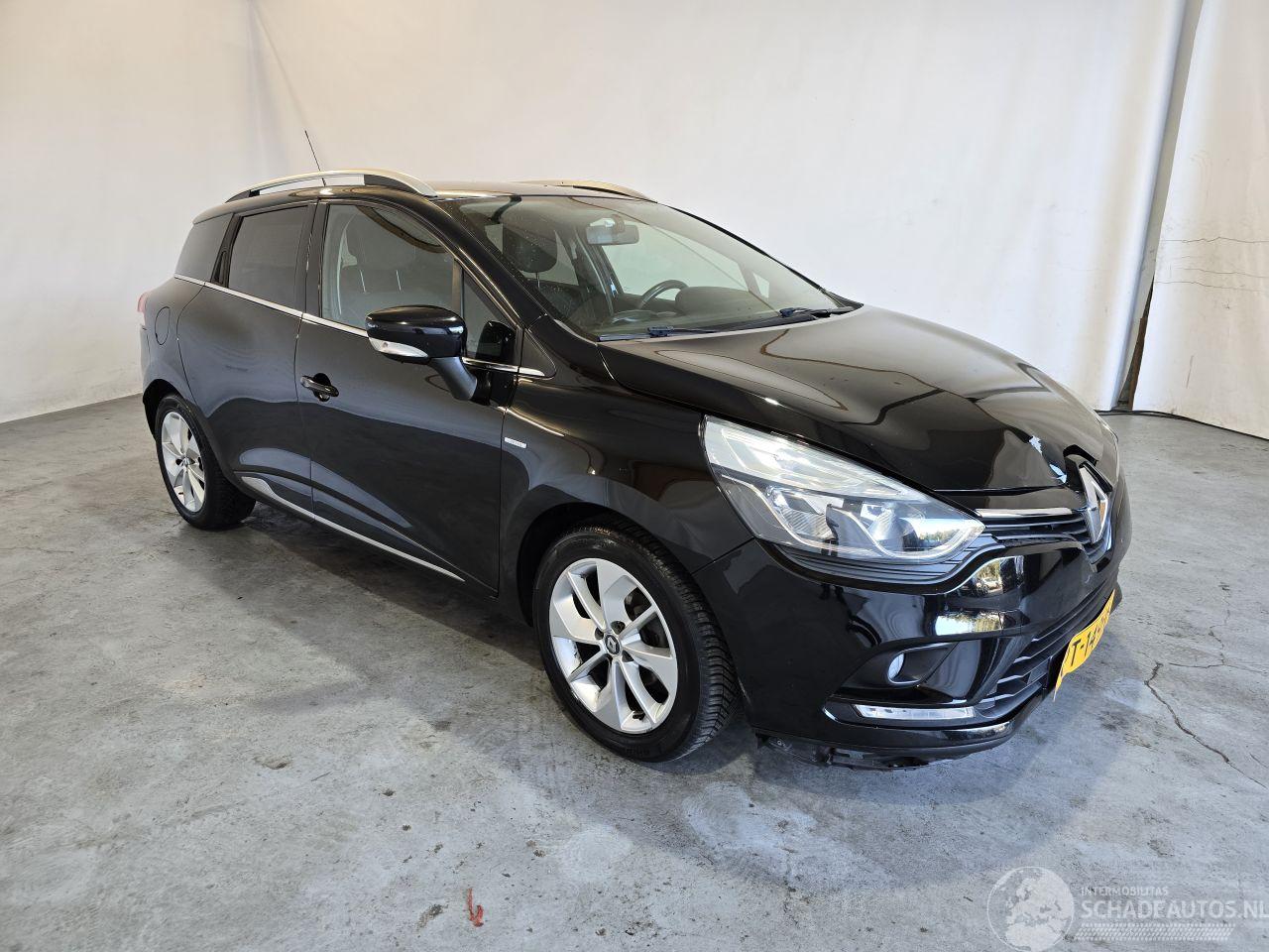 Renault Clio Estate 0.9 TCe Limited