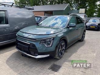 demontáž osobní automobily Kia Niro Niro II (SG2), SUV, 2022 1.6 GDI Plug-in Hybrid 2024/5