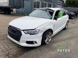 Auto da rottamare Audi A3 A3 Limousine (8VS/8VM), Sedan, 2013 / 2020 1.0 TFSI 12V 2020/8