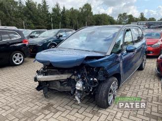  Citroën C4 C4 Grand Picasso (3A), MPV, 2013 / 2018 1.6 16V THP 165 2015/2