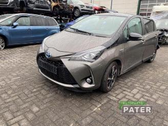  Toyota Yaris Yaris III (P13), Hatchback, 2010 / 2020 1.5 16V Hybrid 2020/6