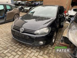 Uttjänta bilar auto Volkswagen Golf Golf VI (5K1), Hatchback, 2008 / 2013 1.2 TSI BlueMotion 2012/1