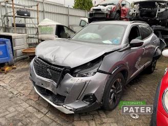  Peugeot 2008 2008 (UD/UK/UR/US/UX), MPV, 2019 1.2 VTi 12V PureTech 100 2022/5