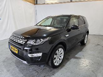 Land Rover Discovery Sport 2.2 SD4 4WD HSE Lux picture 3