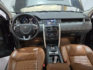 Land Rover Discovery Sport 2.2 SD4 4WD HSE Lux picture 24